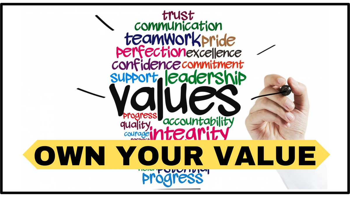 You Don’t Need to ‘Start a Business’—You Need to Own Your Value