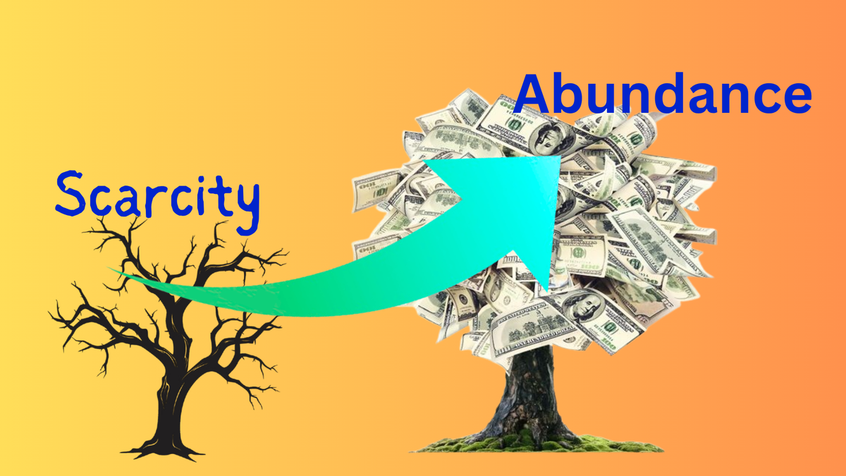 From Scarcity to Abundance: How to Rewire Your Money Beliefs