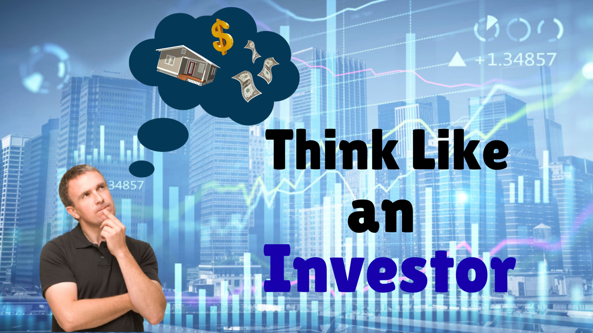Evolve Your Money Mindset: Think Like an Investor