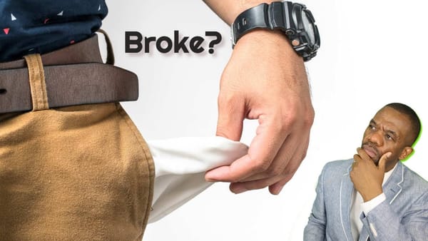 If You're Growing But Still Broke, Here's What's Missing