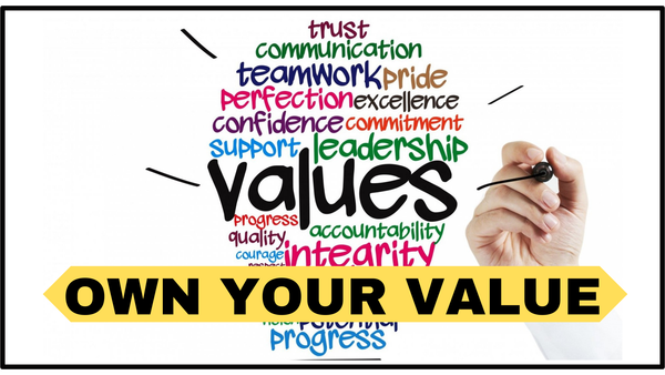 You Don’t Need to ‘Start a Business’—You Need to Own Your Value