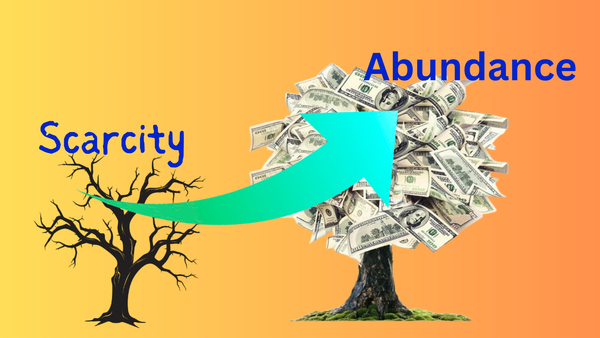 From Scarcity to Abundance: How to Rewire Your Money Beliefs
